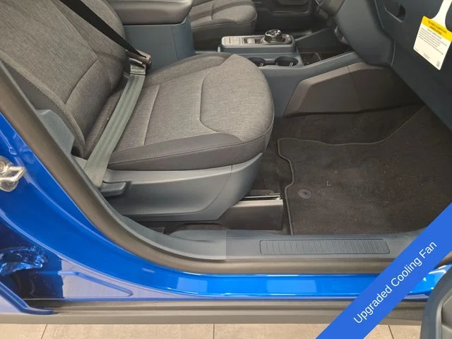 New 2026 Velocity Blue Ford XLT image 11