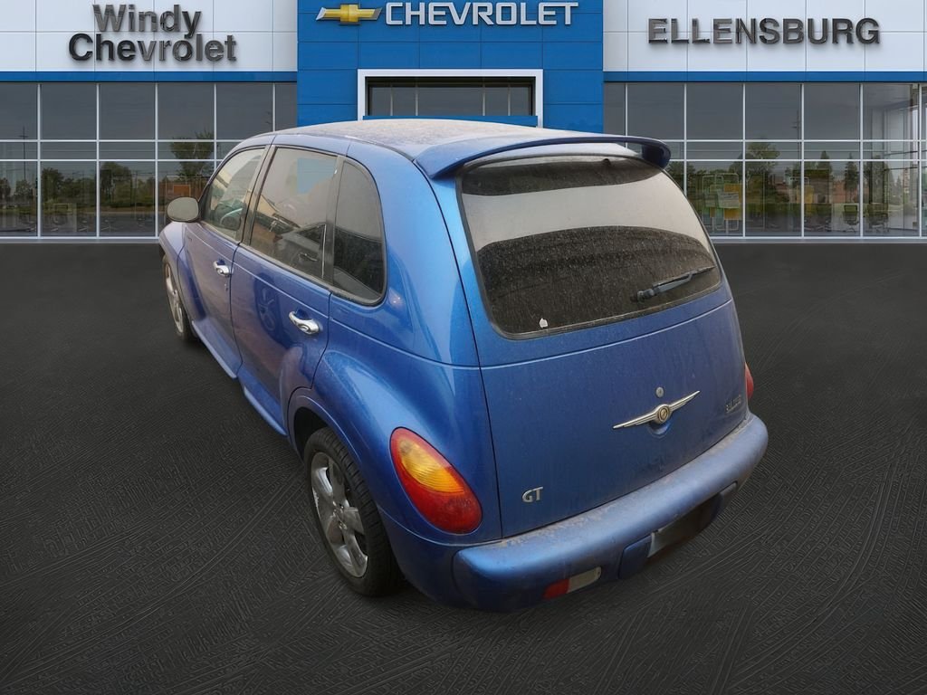 2005 Chrysler PT Cruiser GT photo 3