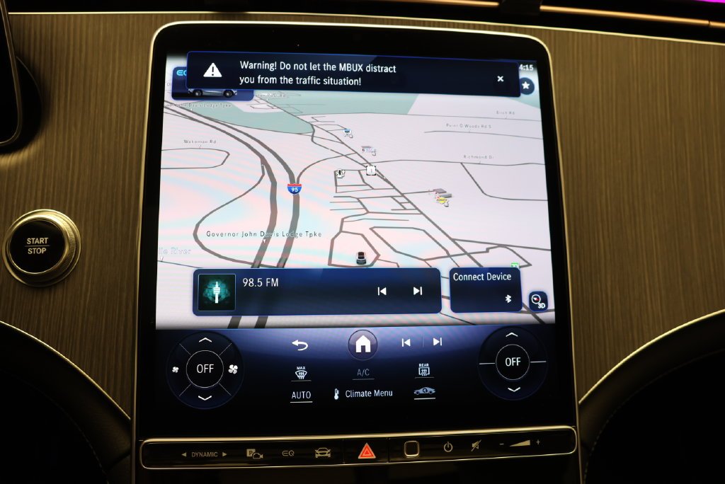 New 2027  Mercedes-Benz 320 SUV image 26