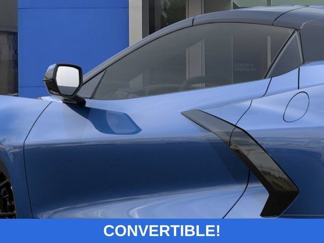 New 2027 Admiral Blue Metallic Chevrolet 1LT image 14