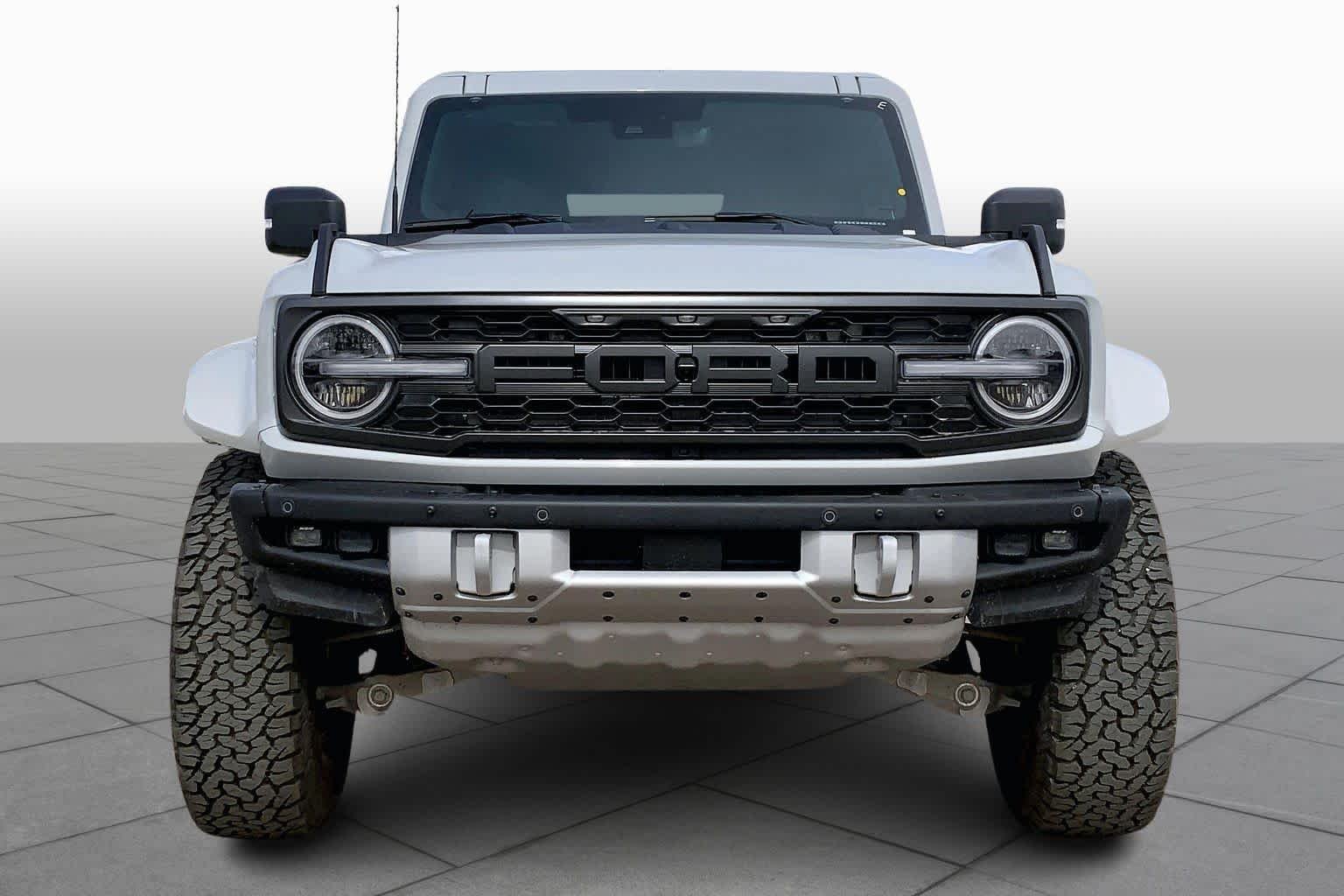 2026 Ford Bronco 4-Door Raptor