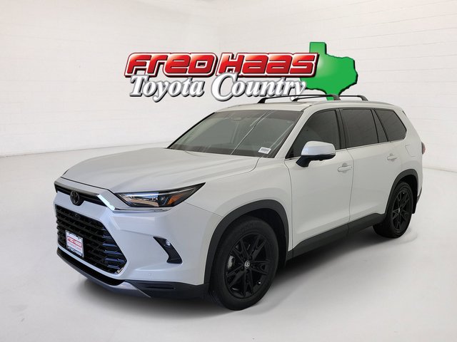 2024 Toyota Grand Highlander Limited