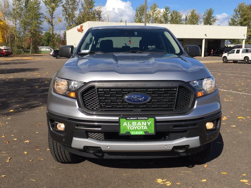 Used 2020 Silver Ford XLT image 10