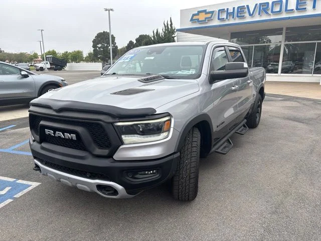2020 RAM Ram 1500 Pickup Rebel - Photo 7