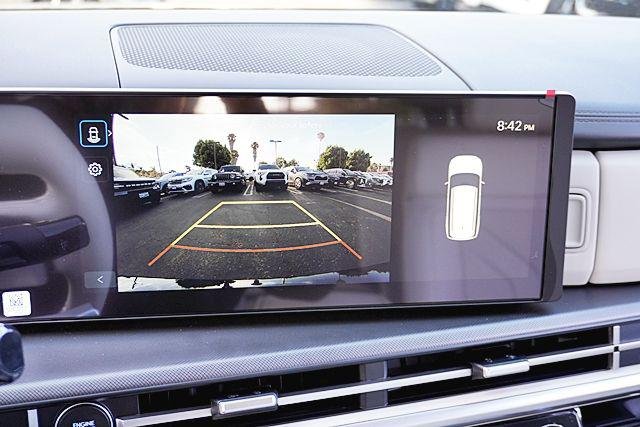 New 2026 Black Hyundai SEL image 31