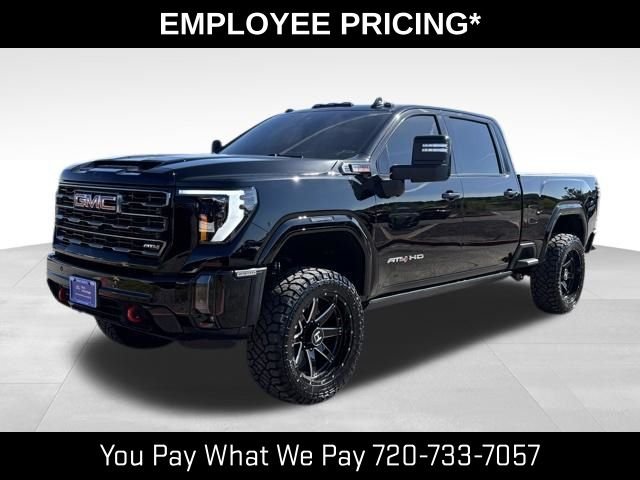 2024 GMC Sierra 4WD Crew Cab Standard Box AT4's photo