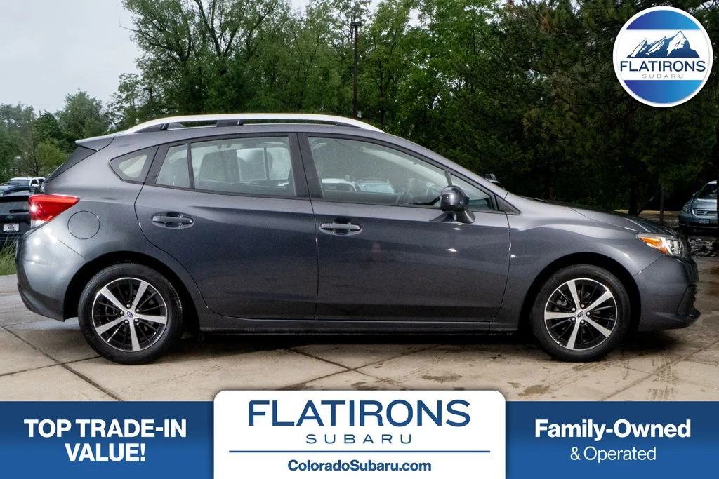 2023 Subaru Impreza 2.0i Premium CVT PZEV's photo