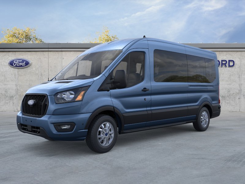 2026 Ford Transit's photo
