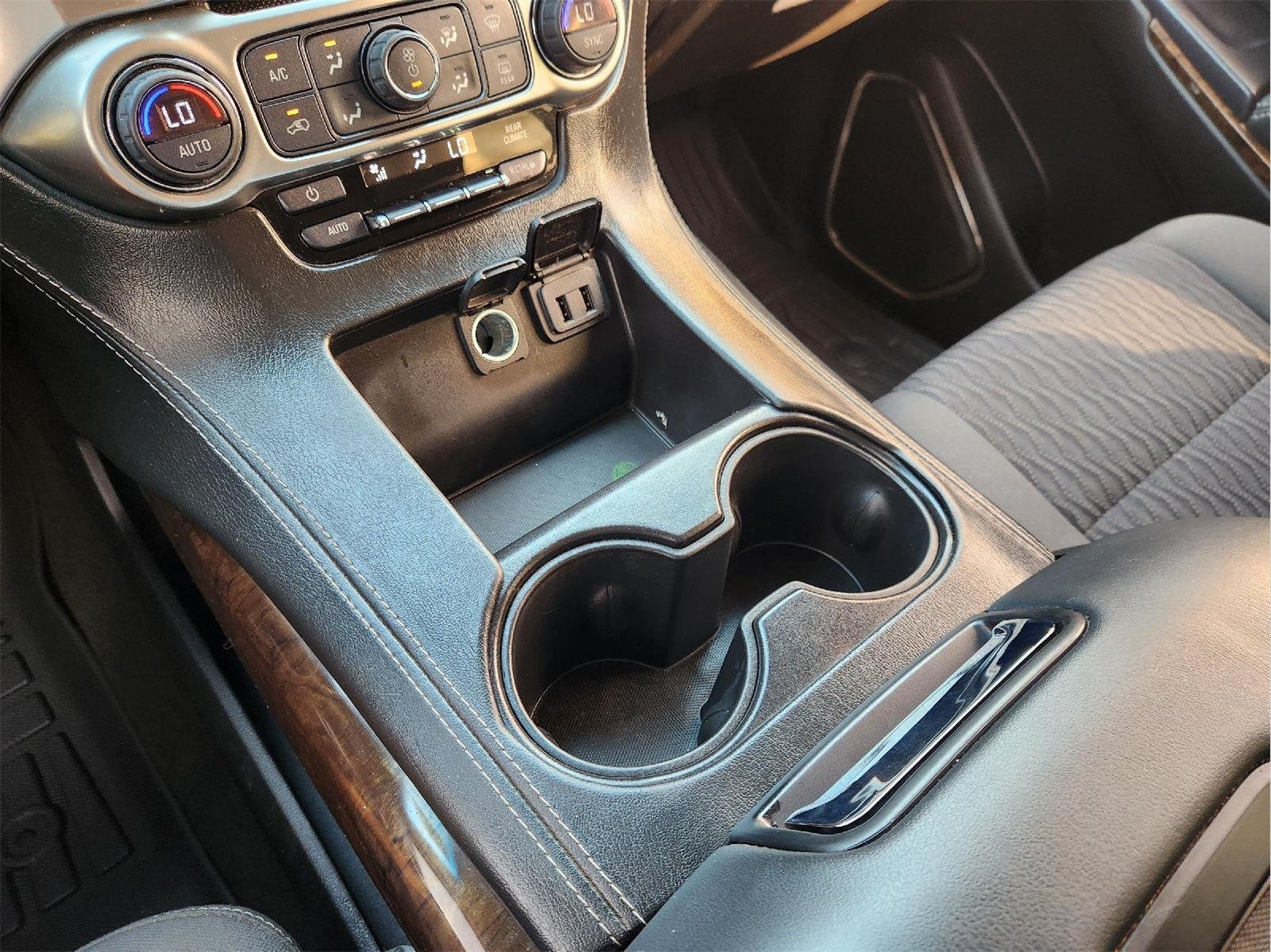 Used 2018 Tungsten Metallic Chevrolet LS image 17