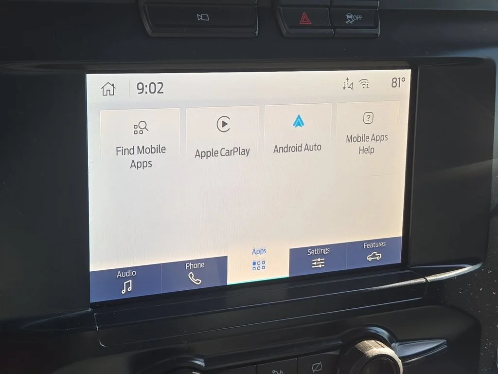 Used 2022 Silver Metallic Ford XLT image 37