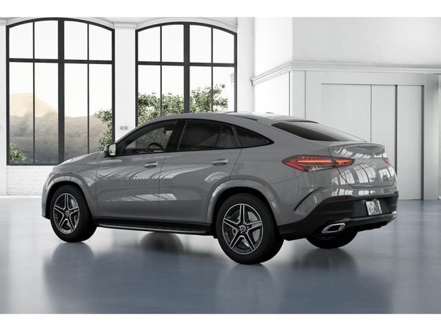 New 2026 MANUFAKTUR Alpine Grey Mercedes-Benz GLE 450 image 30