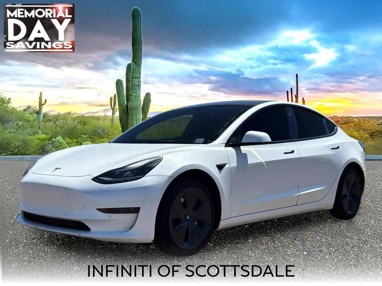 2021 Tesla Model 3 Standard Range Plus's photo