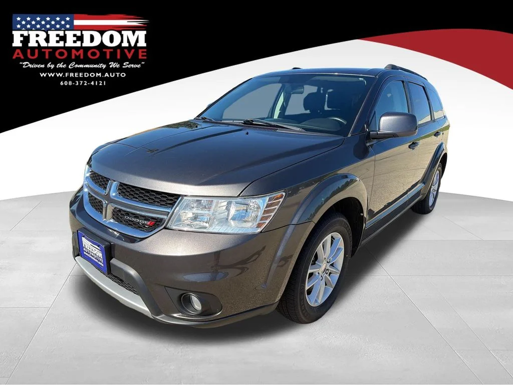 2017 Dodge Journey SXT AWD's photo