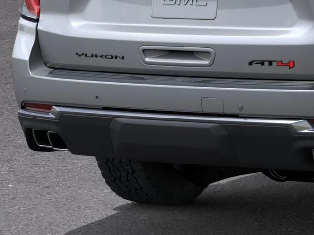 New 2026 Sterling Metallic GMC AT4 image 14