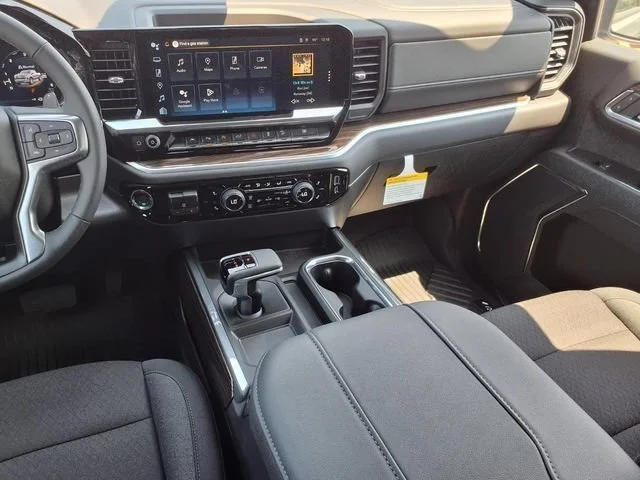 New 2026 Sterling Gray Metallic Chevrolet LT image 21
