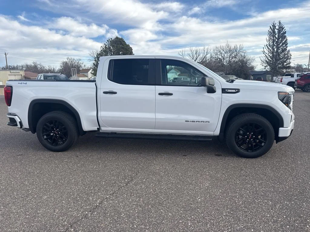New 2026 Summit White GMC Pro image 5