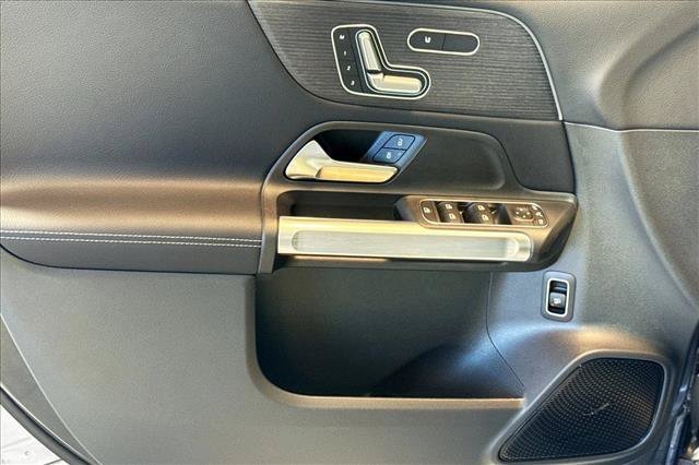 New 2026 Mountain Grey Metallic Mercedes-Benz GLB 250 image 47