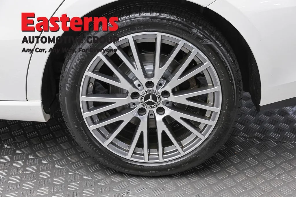Used 2025 White Mercedes-Benz CLA 250 image 8