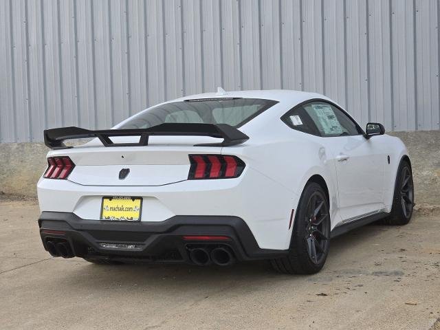 New 2026 Oxford White Ford Dark Horse® image 25