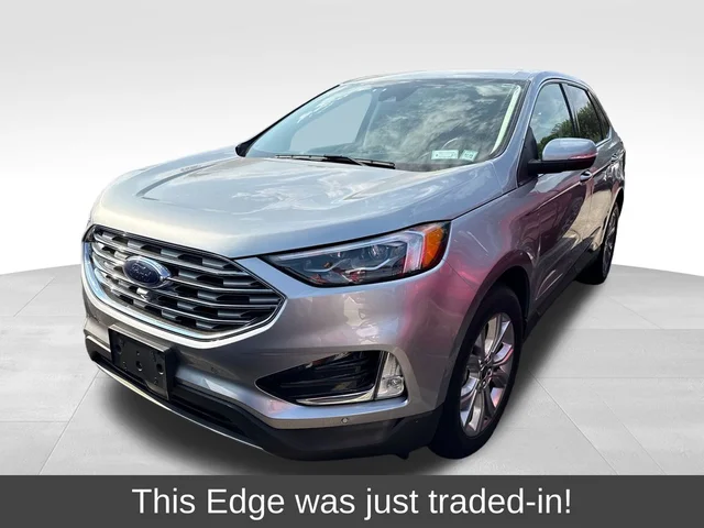 2023 Ford Edge Titanium