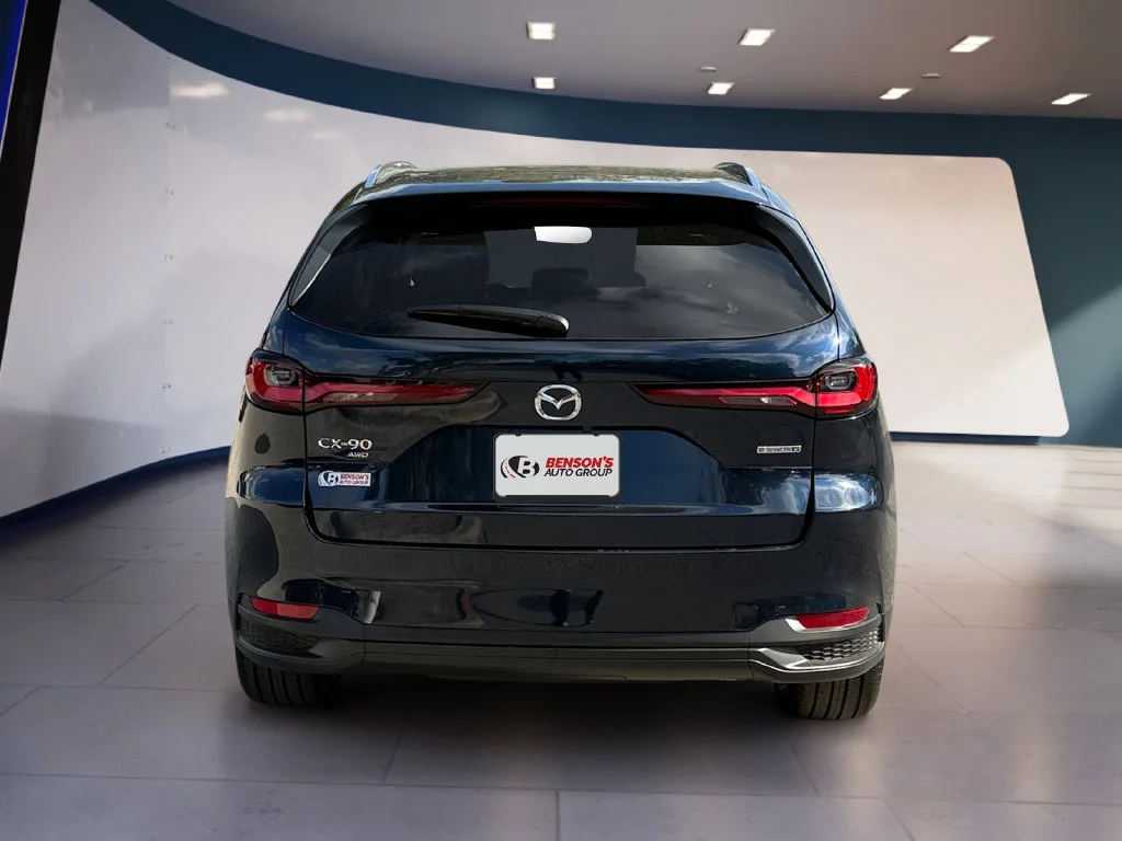 New 2026 Blue Mazda 3.3 Turbo Select image 4