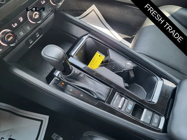 Used 2024 Gray Honda EX-L image 18