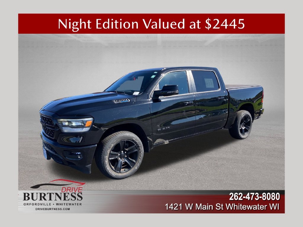 2023 RAM 1500