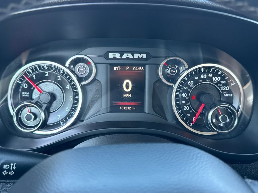 Used 2019 Silver Ram Big Horn/Lone Star image 32
