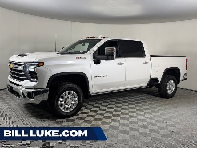 2024 Chevrolet Silverado 3500HD LTZ