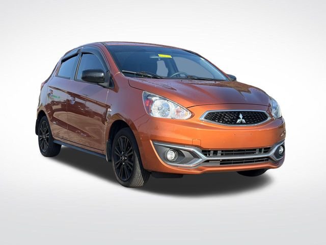 2019 Mitsubishi Mirage LE CVT's photo