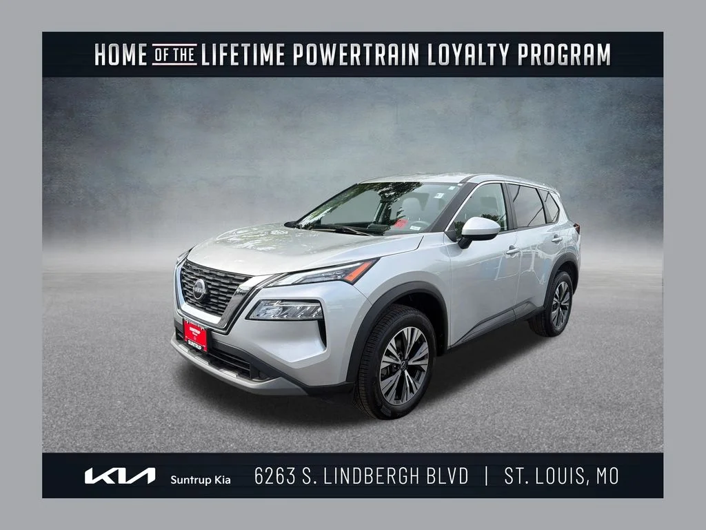 2023 Nissan Rogue SV FWD's photo