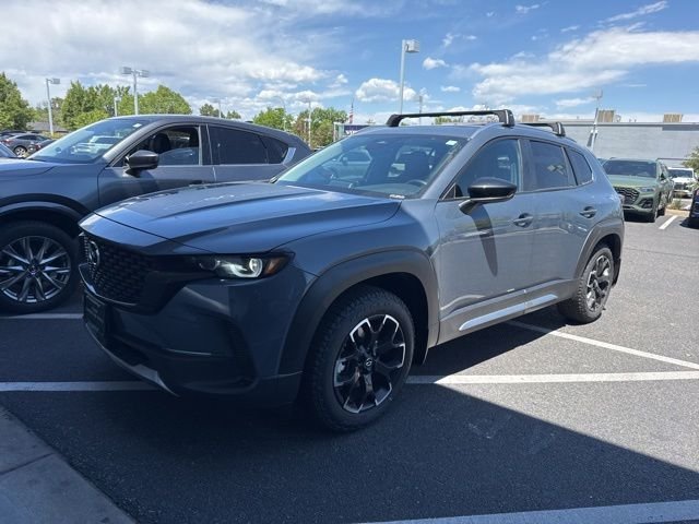 2025 Mazda CX-50 2.5 Turbo Meridian Edition's photo