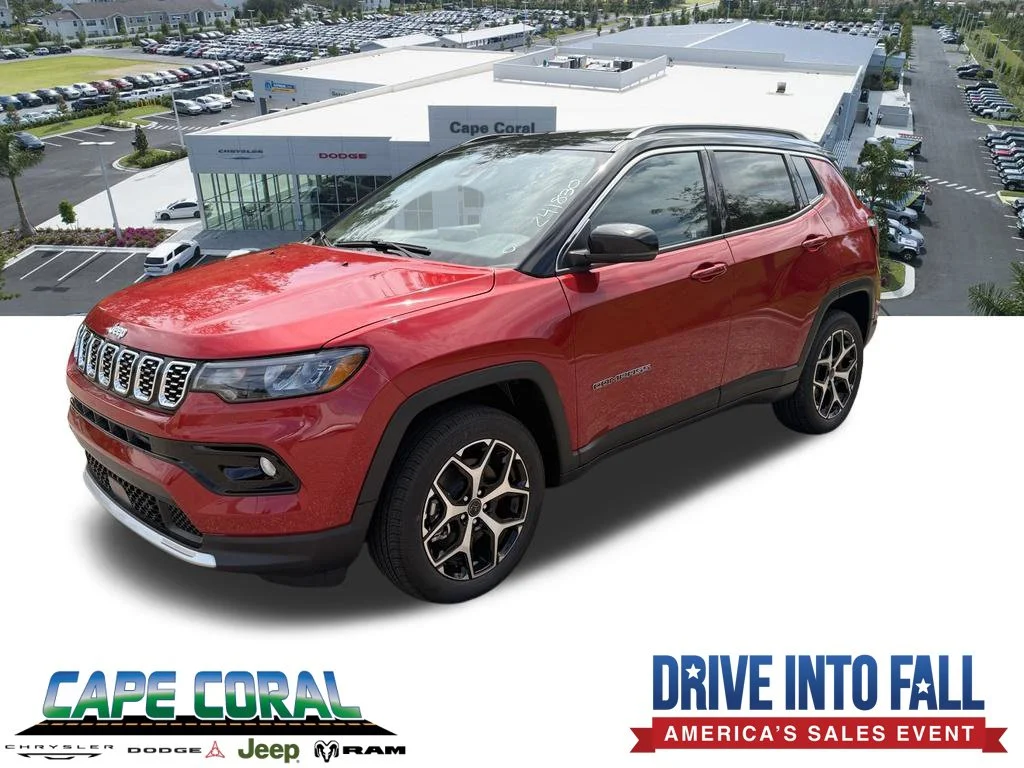 2026 Jeep Compass