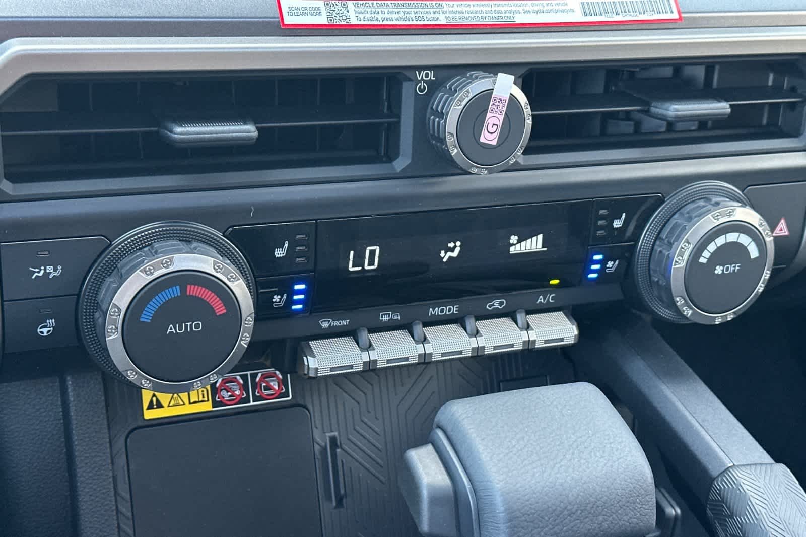 2026 Toyota 4Runner TRD Off-Road Premium - Photo 19