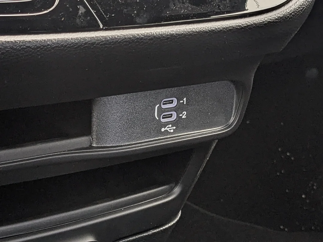 New 2027 Black Chrysler Select - - AWD - Full Sunroof - Safety Sphere Pkg - 360 Surround Cam - Blind Spot Mon & More! image 21