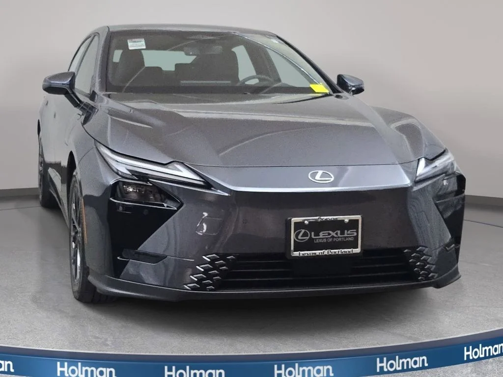 New 2026  Lexus  image 2