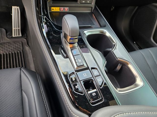 2026 Lexus NX 450h+ F-Sport - Photo 12