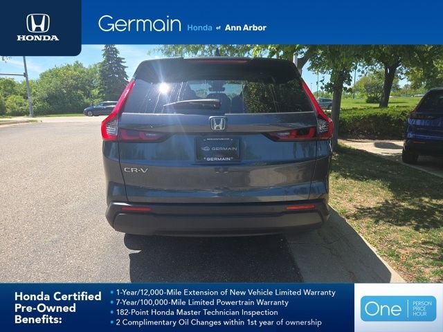 2023 Honda CR-V EX-L - Photo 6