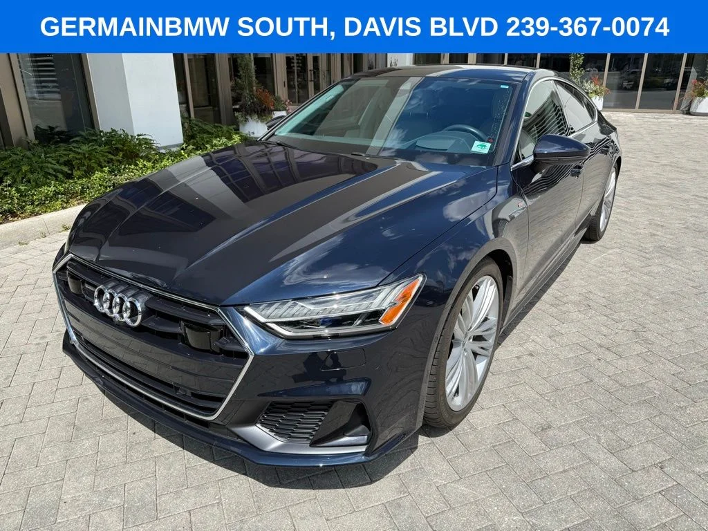 2019 Audi A7 3.0T Prestige Tiptronic quattro's photo