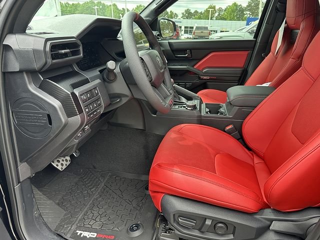 New 2026 Black Toyota TRD Pro image 21