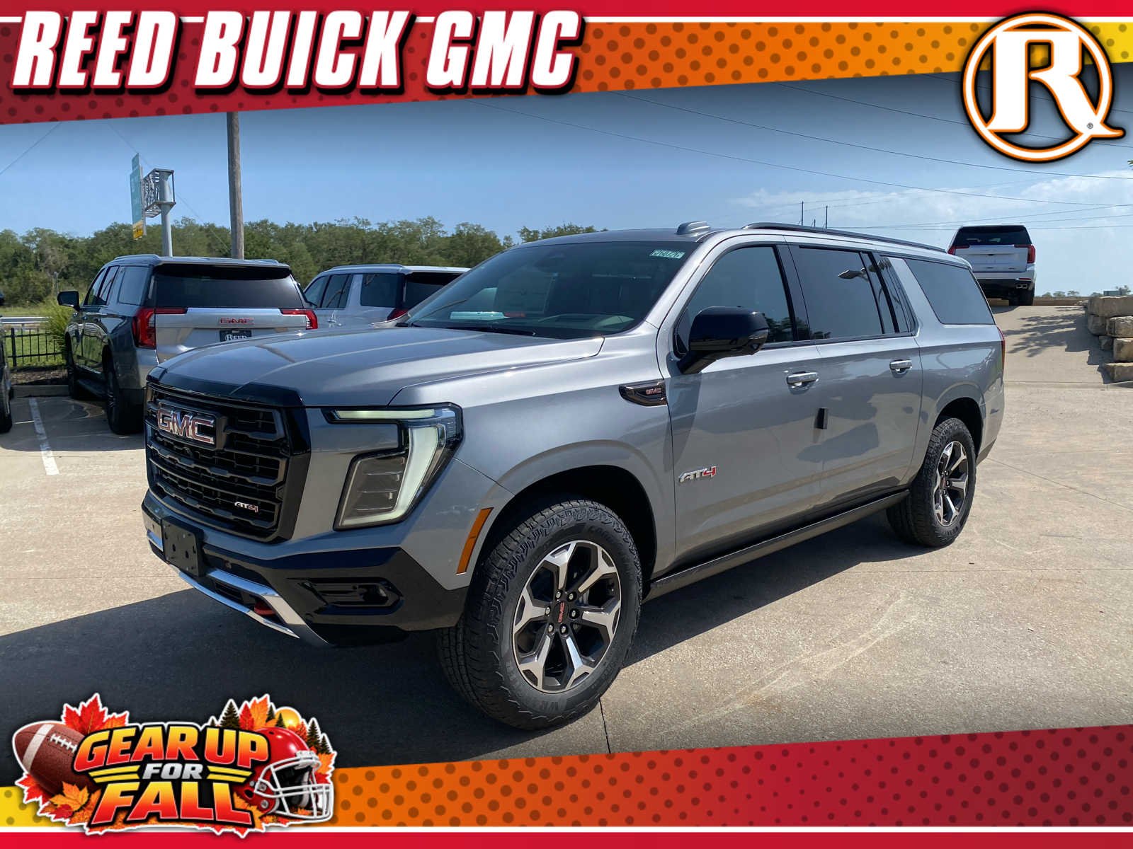 2026 GMC Yukon XL