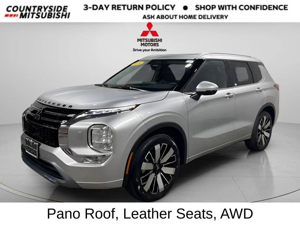 2026 Mitsubishi Outlander SEL S-AWC's photo