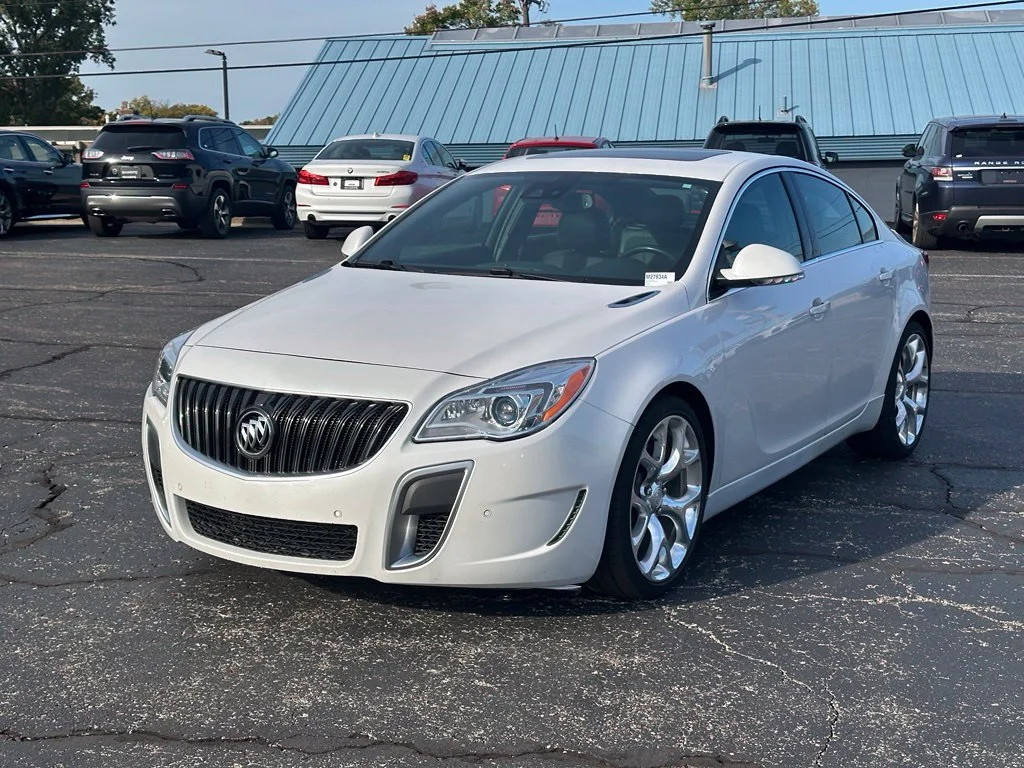 2017 Buick Regal