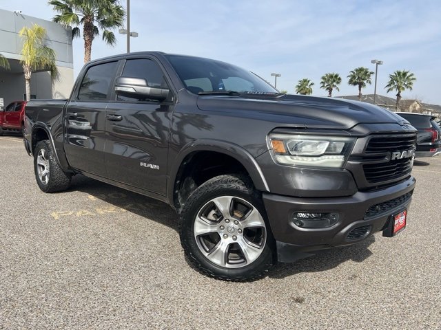 2021 RAM Ram 1500 Pickup Laramie