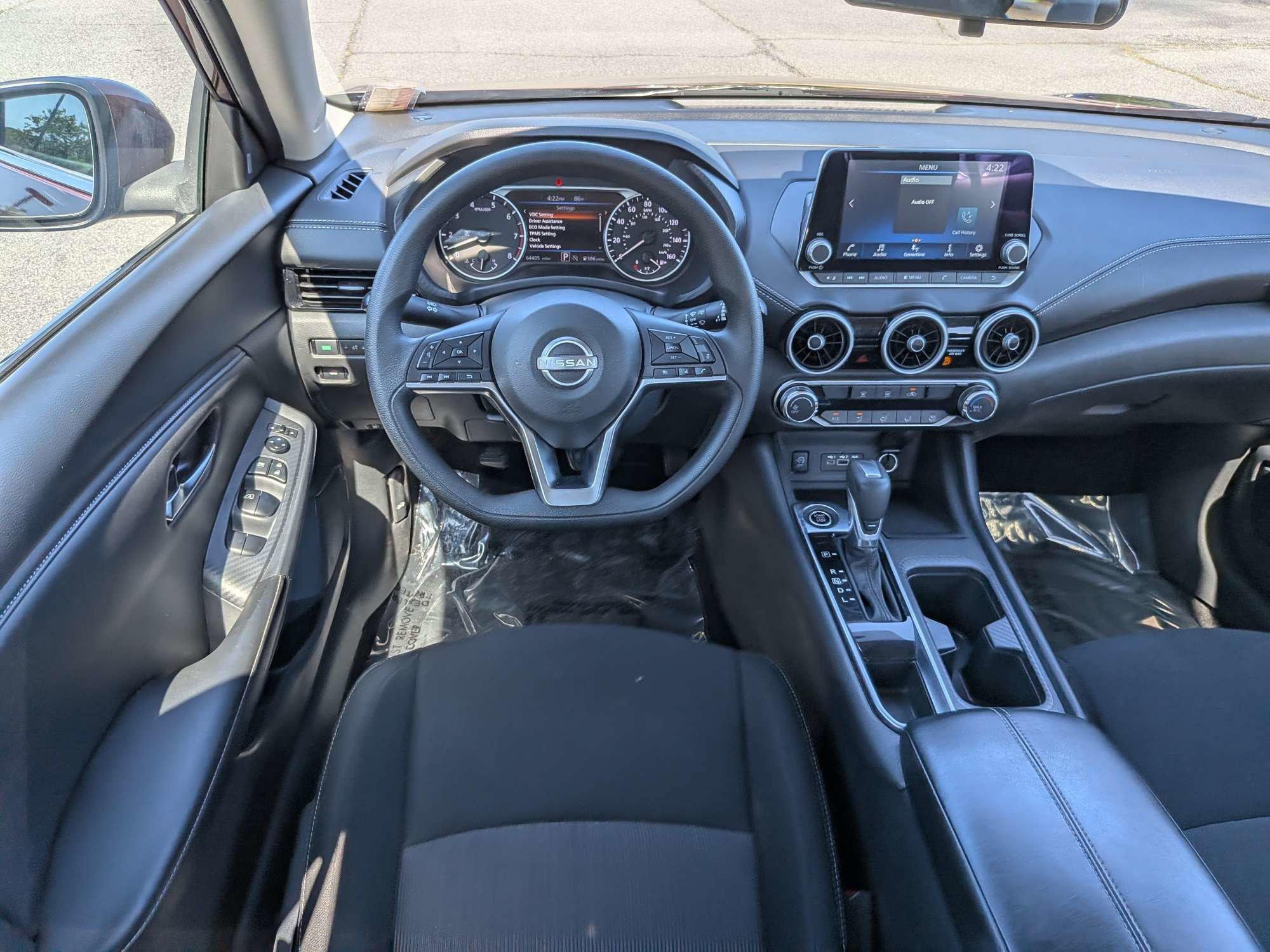 Used 2024 Red Nissan SV image 13