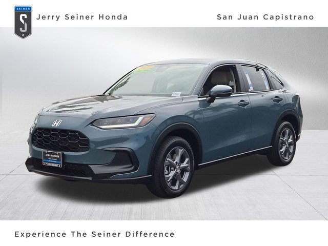 2027 Honda HR-V LX