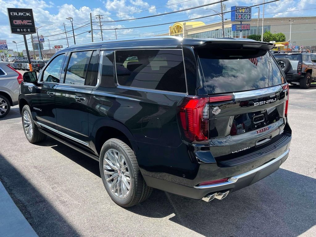 New 2026 Onyx Black GMC Denali image 5