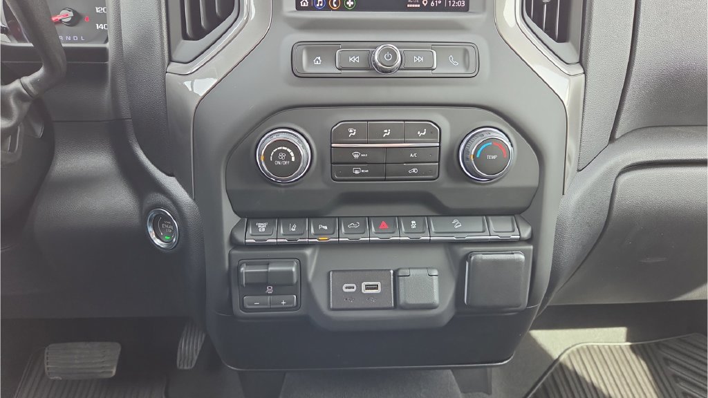 2026 Chevrolet Silverado 2500 HD Custom - Photo 47