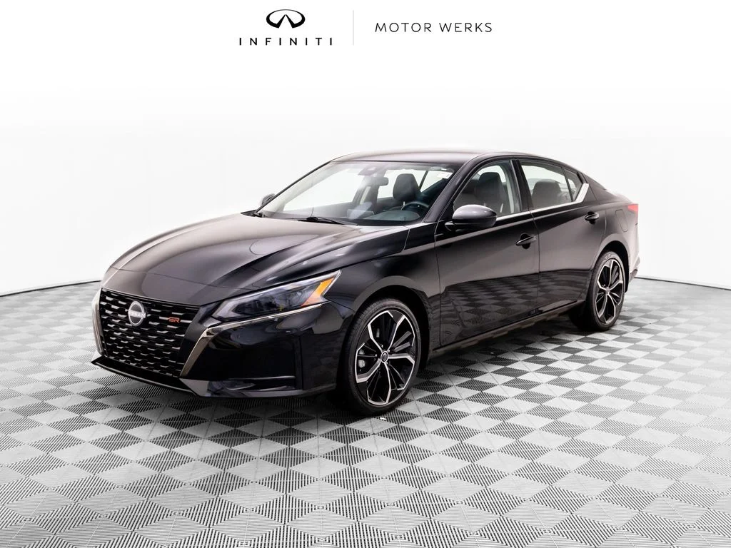 2025 Nissan Altima