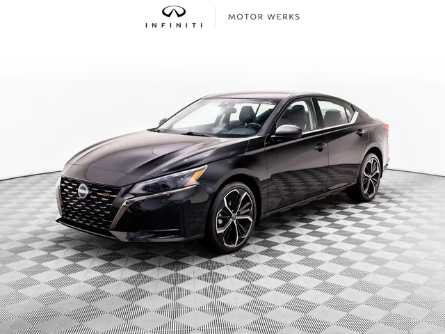 Pre-Owned 2025 Nissan Altima